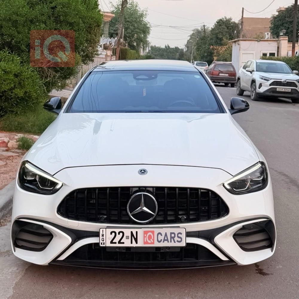 مرسيدس بنز C-Class